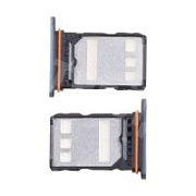 Держатель SIM для Huawei Honor X9c (BRP-NX1) Черный