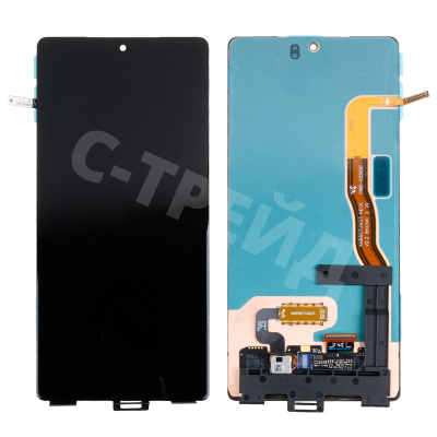 Дисплей для Samsung Galaxy Note 20 (N980F) в сборе с тачскрином Черный - OR (SP)