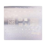 BGA трафарет для iPhone 16/16 Plus/16 Pro/16 Pro Max