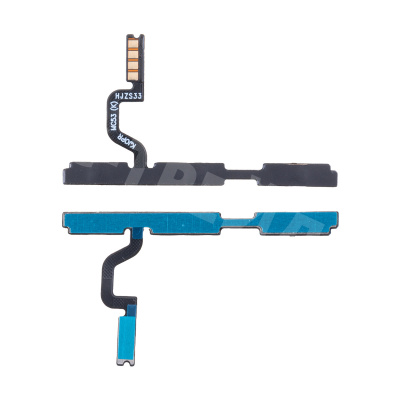 Шлейф для Realme Note 50/60/60x (RMX3834/RMX3933/RMX3938) на кнопки громкости/включения