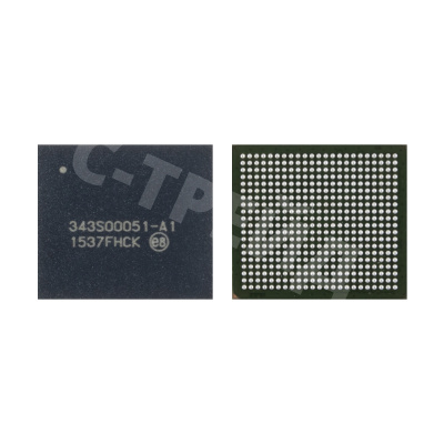 Микросхема 343S00051 (Контроллер питания для iPad Pro 9.7/iPad Pro 10.5/iPad Pro 12.9 2015)
