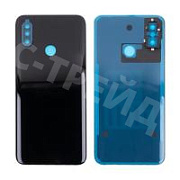 Задняя крышка для Xiaomi Mi 8 (M1803E1A) Черный - Премиум