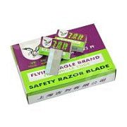 Лезвия для удаления клея (металл, 100 шт.)