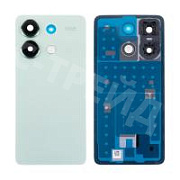 Задняя крышка для Xiaomi Redmi Note 13 4G (23129RAA4G/23124RA7EO/23129RA5FL) Зеленый - Премиум