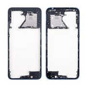Средняя часть для Xiaomi Redmi 12 4G (23053RN02Y) Голубой