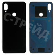 Задняя крышка для Xiaomi Redmi Note 7/7 Pro (M1901F7H) Черный - Премиум