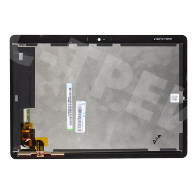 Дисплей для Huawei MediaPad T3 10" (AGS-L09) в сборе с тачскрином Черный - Оптима