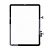 Тачскрин для iPad Air 5 10.9" 2022 (A2588/A2589/A2591) Черный - OR (Feaglet)