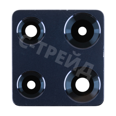 Стекло камеры для Infinix Note 30 Pro (X678B) Черный