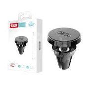 Автомобильный держатель XO C55B (магнитный, в дефлектор) Черный