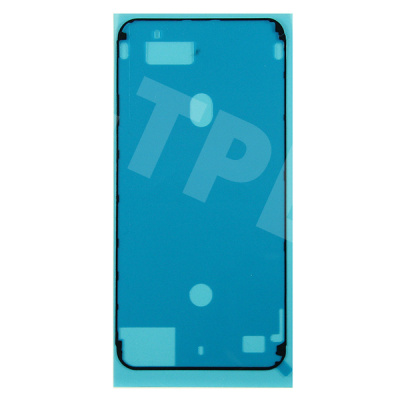 Скотч дисплея для iPhone 7 Plus водонепроницаемый Черный - Премиум