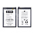 Аккумулятор для Infinix Hot 30i/40i/Smart 7/7 HD/8/8 Pro (BL-49NX) - Battery Collection (Премиум) - широкий коннектор