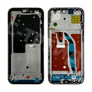 Рамка дисплея для Huawei Honor 200 Lite (LLY-NX1) Черный (возможен дефект ЛКП)