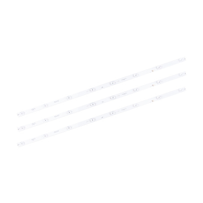 Светодиодная подсветка для телевизоров Panasonic/Philips 43" 4708-K43WDD-A3117N01/TX-43GR300 (комплект 3 шт.)