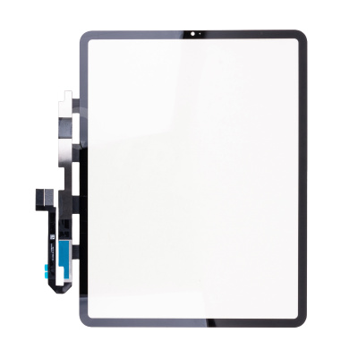 Тачскрин для iPad Pro 12.9" 2022 (A2436/A2764/A2437/A2766) Черный - OR (Feaglet)