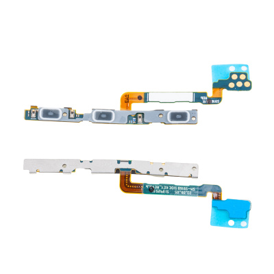 Шлейф для Samsung Galaxy S23/S23+ (S911B/S916B) на кнопки громкости/включения