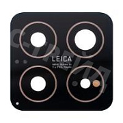 Стекло камеры для Xiaomi 14 (23127PN0CG) Черный