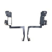 Шлейф для iPhone 11 Pro Max (A2218) на сенсор/микрофон - Премиум