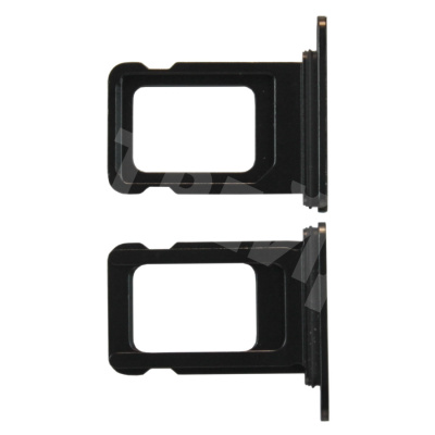 Держатель SIM для iPhone 12 Pro/12 Pro Max (A2407/A2411) Синий