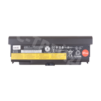 Аккумуляторная батарея для ноутбука Lenovo ThinkPad T440P, L440, L540 (45N1152) 8500 mAh
