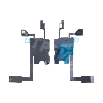 Шлейф для iPhone 14 Pro Max (A2895) на сенсор/микрофон - Премиум