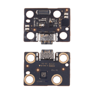 Шлейф для Xiaomi Redmi Pad 10.61" (22081283G) плата системный разъем - Премиум