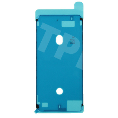 Скотч дисплея для iPhone 7 Plus водонепроницаемый Белый - Премиум