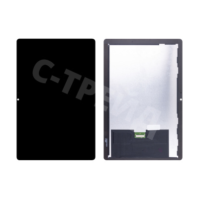 Дисплей для Huawei MatePad T 10 9.7" 2021 (AGRK-L09/AGR-W09) в сборе с тачскрином Черный - Оптима