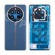 Задняя крышка для Realme 12 Pro 5G (RMX3842) Синий - Премиум