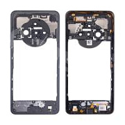 Средняя часть для Tecno Spark 30 4G (KL6) Черный