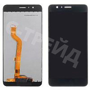 Дисплей для Huawei Honor 8 (FRD-L09) в сборе с тачскрином Черный - Оптима