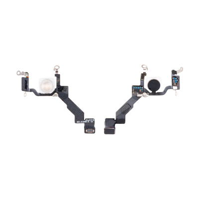 Шлейф для iPhone 13 Pro Max (A2645) на вспышку - Премиум