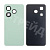 Задняя крышка для Tecno Spark Go 2024 (BG6) Зеленый