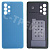 Задняя крышка для Samsung Galaxy A52/A52 5G/A52s 5G (A525F/A526B/A528B) Синий