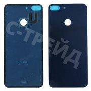 Задняя крышка для Huawei Honor 9 Lite (LLD-L31) Синий - Премиум