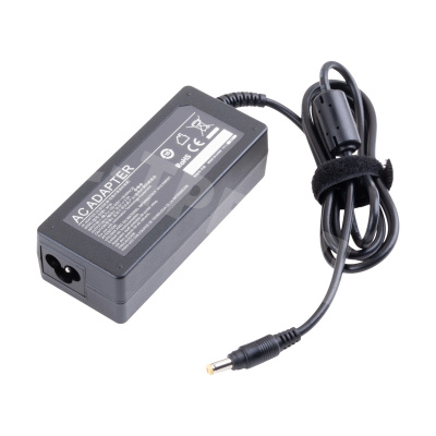 Блок питания (сетевой адаптер) для ноутбука HP 18,5V, 3,5A, 65W (4,8×1,7) - Стандарт