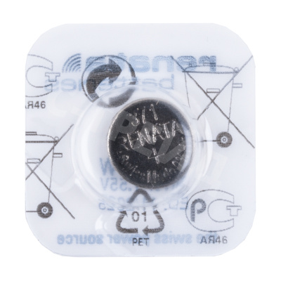 Батарейка 371/SR920SW Renata Silver 1.55V