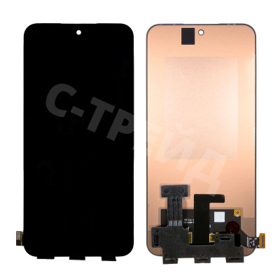 Дисплей для OnePlus Nord 5 в сборе с тачскрином Черный - OR