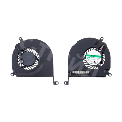 Вентилятор (кулер) для MacBook Pro 15" A1286 (2008-2011) 661-4952/922-8703 левый