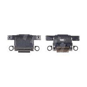 Разъем Type-C для iPhone 15/15 Plus Черный