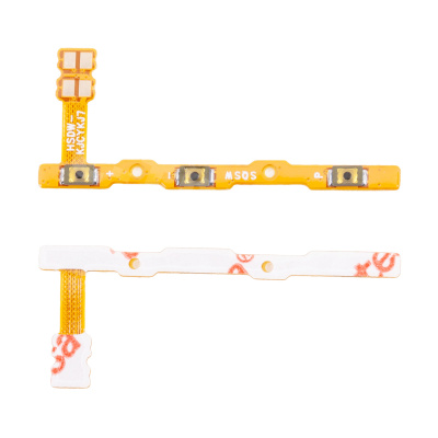 Шлейф для Infinix Note 40 4G/40 Pro 4G (X6853/X6850) на кнопки громкости/включения