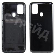 Задняя крышка для Samsung Galaxy M31 (M315F) Черный