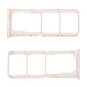 Держатель SIM для Realme 11 4G (RMX3636) Золото