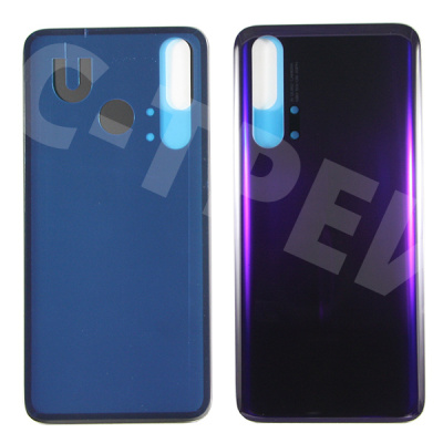Задняя крышка для Huawei Honor 20 Pro (YAL-L41) Фиолетовый