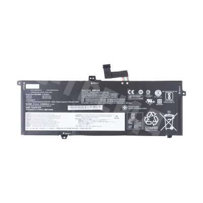 Аккумуляторная батарея для ноутбука Lenovo ThinkPad X395, X390 (L18D6PD1) 4080 mAh