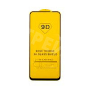 Защитное стекло "Полное покрытие" для Realme 9 Pro+ Черный