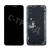 Дисплей для iPhone Xs Max (A1921/A2101) в сборе с тачскрином Черный - (Hard OLED, Full HD)