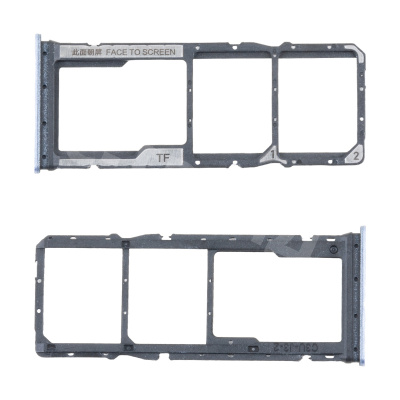 Держатель SIM для Xiaomi Poco C65 (2310FPCA4G) Фиолетовый