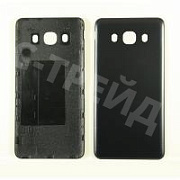 Задняя крышка для Samsung Galaxy J5 2016 (J510F) Черный