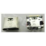 Разъем MicroUSB для Samsung Galaxy Tab A7.0" Wi-Fi/LTE/E 9.6" Wi-Fi/Grand Neo/Core Prime/Prime VE (i9082/i9080/i8552/i9060/i9152/T110/T111/G360H/G361H/T560)